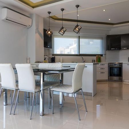 Amazing Holiday Apt With Ocean Views Athén Kültér fotó