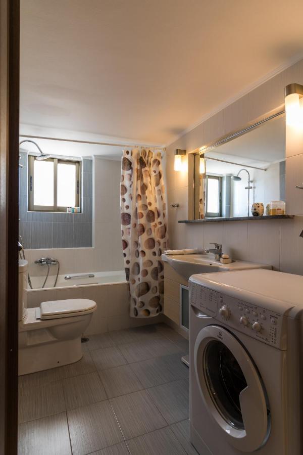 Amazing Holiday Apt With Ocean Views Athén Kültér fotó