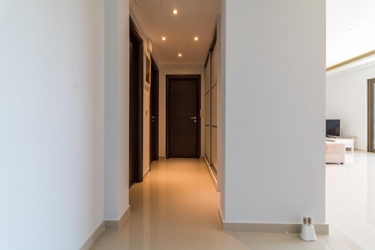 Amazing Holiday Apt With Ocean Views Athén Kültér fotó