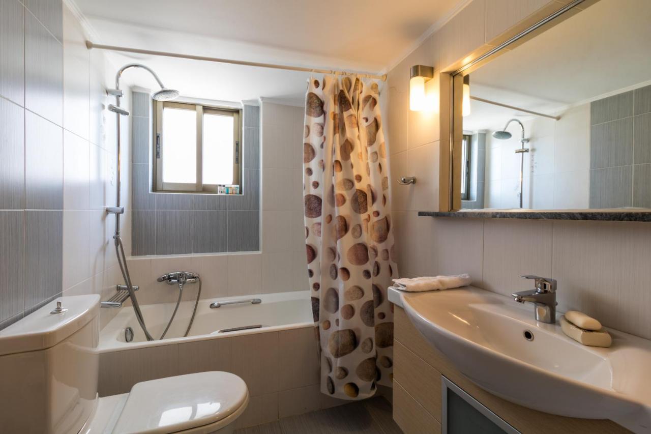 Amazing Holiday Apt With Ocean Views Athén Kültér fotó