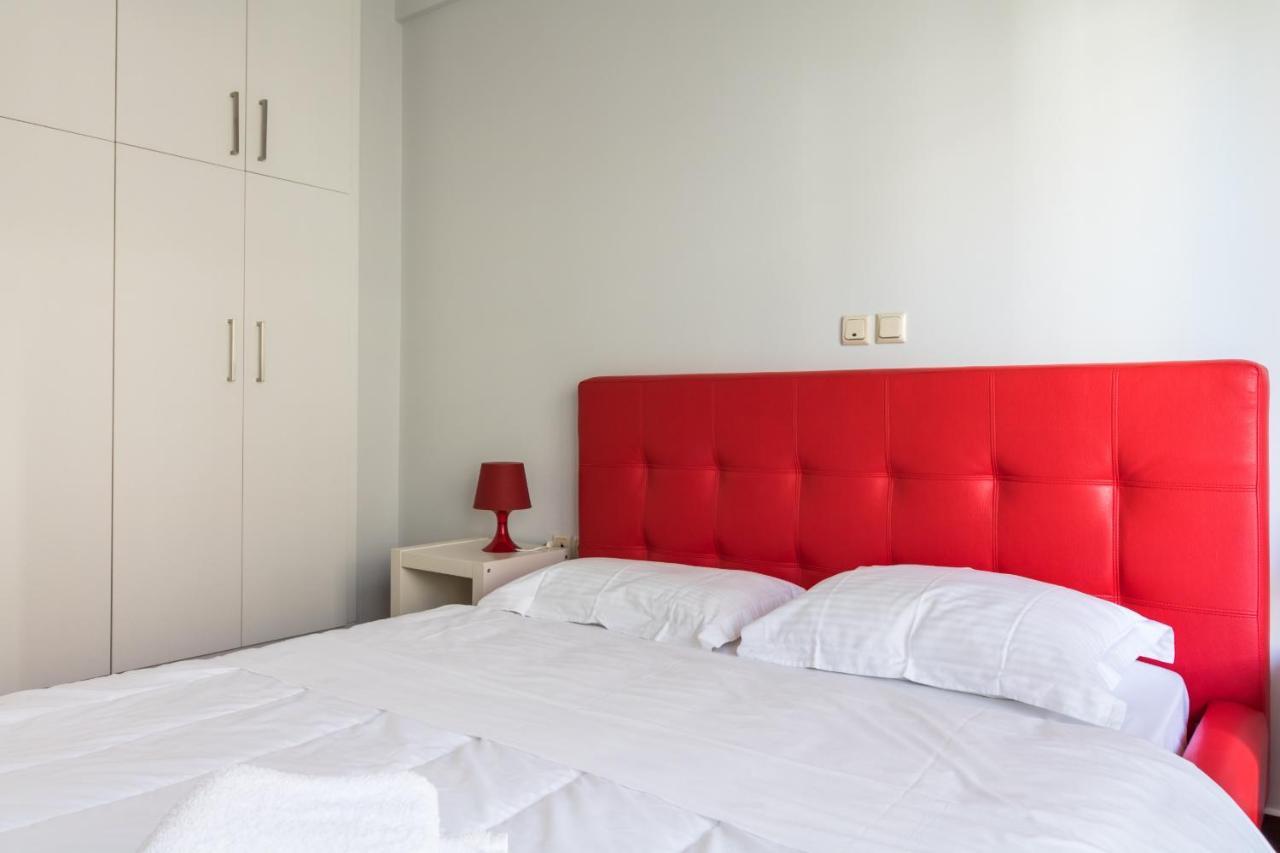 Amazing Holiday Apt With Ocean Views Athén Kültér fotó